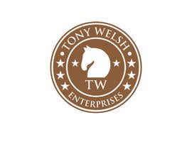 #36 za Tony Welsh logo od Shahrin007