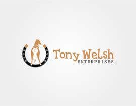 #59 Tony Welsh logo részére ekosugeng15 által