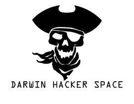 #31 dla hacker space logo przez LevKseniia