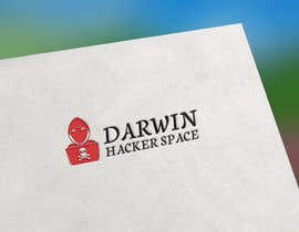 #38 dla hacker space logo przez ripelraj