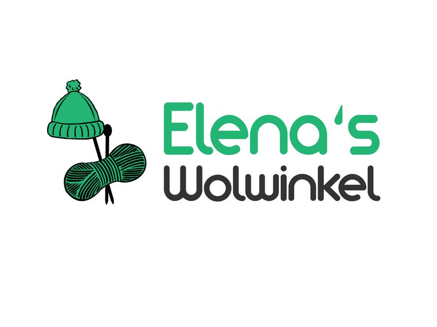 
                                                                                                                        Inscrição nº                                             57
                                         do Concurso para                                             Logo for woolshop selling wool and beanies
                                        