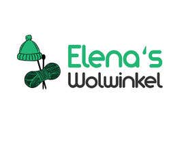 #57 para Logo for woolshop selling wool and beanies por animatesuneel