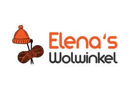 #59 para Logo for woolshop selling wool and beanies por animatesuneel