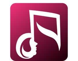 #123 cho Design a music app logo bởi rakibprodip430
