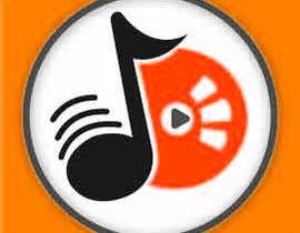 #125 cho Design a music app logo bởi smfarukcmp