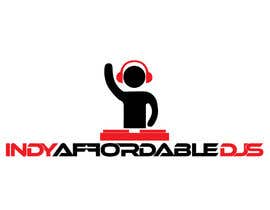 #19 untuk Indy Affordable DJs Logo oleh shohanapbn