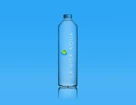 #3 for GUARANTEED - Water Bottle Brand Logo Design by cezaraugustodev