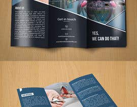 #10 for Design a Brochure by SLP2008