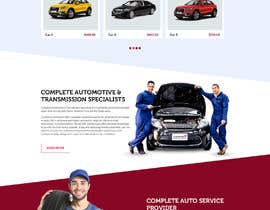 #15 per Build a Auto Repair Website da yasirmehmood490