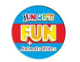#88 for Junior&#039;s Fun Animals Rides af mayurbarasara