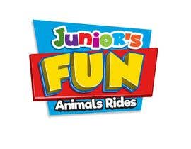 #45 for Junior&#039;s Fun Animals Rides by alisasongko