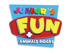 #92 for Junior&#039;s Fun Animals Rides by josepave72