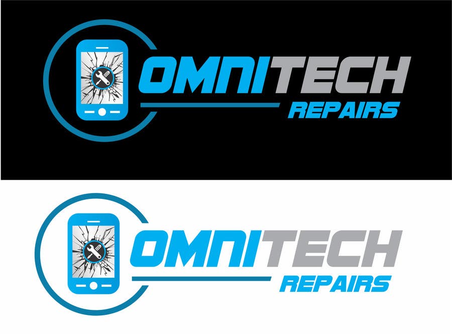 Design a Logo for a cellphone\/computer repair company | Freelancer