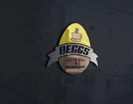 #210 für Need a Logo for a fast Breakfast Company named BEGGS von ericsatya233