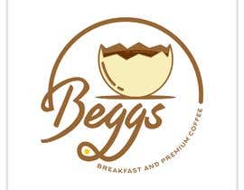 #165 für Need a Logo for a fast Breakfast Company named BEGGS von grupooma