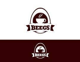 #212 per Need a Logo for a fast Breakfast Company named BEGGS da odiman