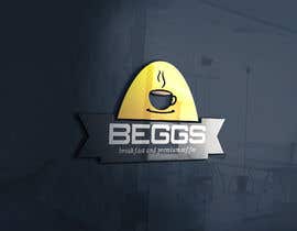 #204 für Need a Logo for a fast Breakfast Company named BEGGS von dhruborahman31