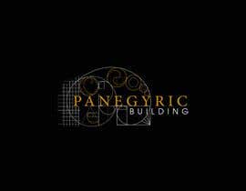 EstrategiaDesign님에 의한 &#039;Panegyric Building&#039; logo fibonacci sequence Sacred geomerty을(를) 위한 #98