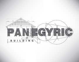 eliartdesigns님에 의한 &#039;Panegyric Building&#039; logo fibonacci sequence Sacred geomerty을(를) 위한 #114