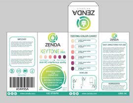 #24 for Create 2 Sets of Packaging Designs and Labels by javiermc66