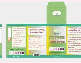 #29 for Create 2 Sets of Packaging Designs and Labels by TaAlex