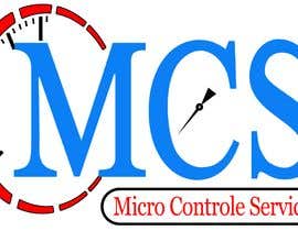 #31 for Logo design MCS by denysmuzia