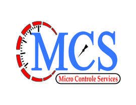 #29 za Logo design MCS od Athire