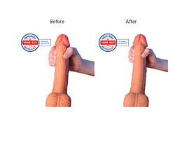 #3 for Make the hand on the dildo smaller and make the picture more beautiful av nuumit