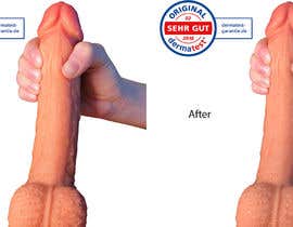 #8 for Make the hand on the dildo smaller and make the picture more beautiful av nuumit
