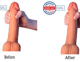 #15 for Make the hand on the dildo smaller and make the picture more beautiful av robinhd139
