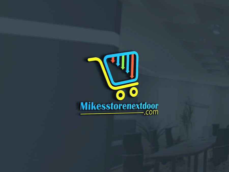 Penyertaan Peraduan #101 untuk                                                 Design a Logo for my e-com store
                                            