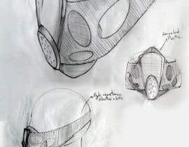 #2 для I would like to hire an Industrial Designer to help design a new urban pollution mask for cyclists від nubelo_cKmwJ2Rg