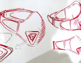 #3 для I would like to hire an Industrial Designer to help design a new urban pollution mask for cyclists від nubelo_cKmwJ2Rg