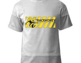 #2 สำหรับ Design a T-Shirt Racehoney โดย misbahrahat