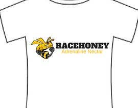 #23 ， Design a T-Shirt Racehoney 来自 halidahbeni