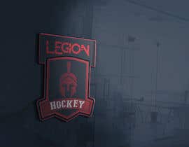 #89 para Legion Hockey Team Logo de agustinscalisi