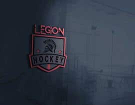 #78 para Legion Hockey Team Logo de Mahsina
