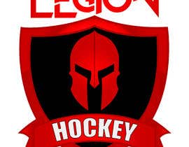 #86 para Legion Hockey Team Logo de AdeshpreetSingh