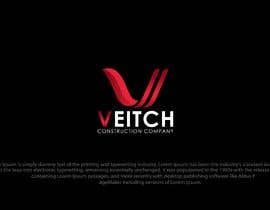 #603 dla VEITCH Bro&#039;s Construction Logo przez NabeelShaikhh