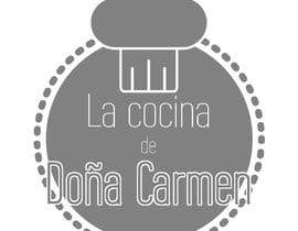 #11 para logotipo para llevar, LA COCINA DE DOÑA CARMEN de KairaMendez