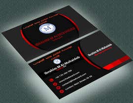 #34 para Recreate the logo and design a business card de mintuchakma