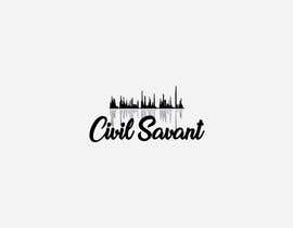 #123 cho Civil Savant logo bởi KSR21
