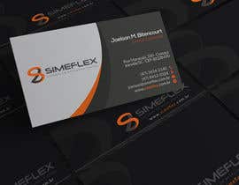 #56 untuk Business Card Design for for an Metallurgical Company oleh jewel2ahmed