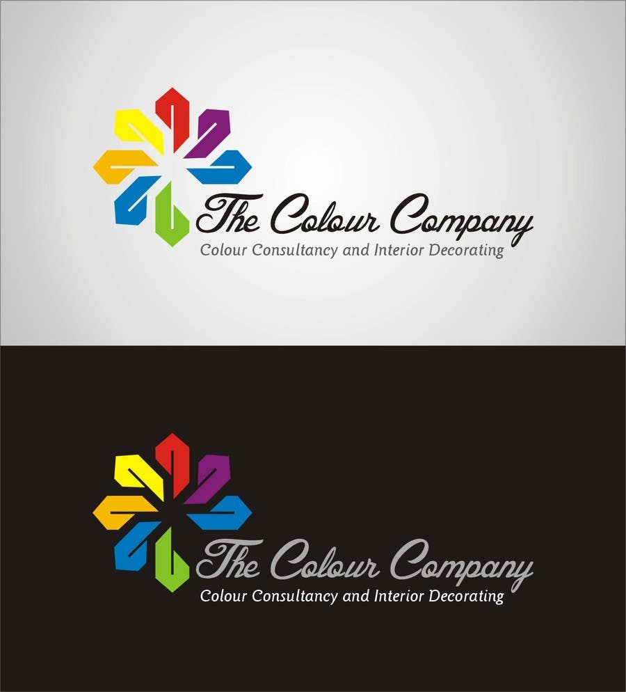 Inscrição nº 24 do Concurso para                                                 Logo Design for The Colour Company - Colour Consultancy and Interior Decorating.
                                            