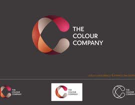 #161 untuk Logo Design for The Colour Company - Colour Consultancy and Interior Decorating. oleh logonero