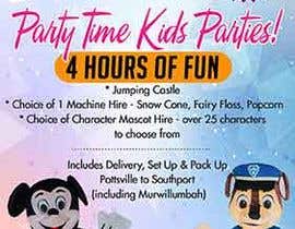 #1 for Childrens Party Package by maidang34