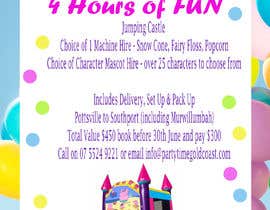 #11 for Childrens Party Package by OZerchanka