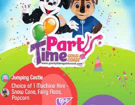 #7 for Childrens Party Package by julkar9