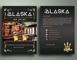 #25 for I need flyer for my bar by Shailaislam1234