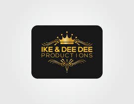 #154 para Logo design for: Ike &amp; Dee Dee Productions por CreativeRashed